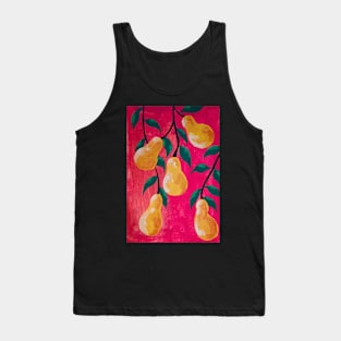 Pears Tank Top